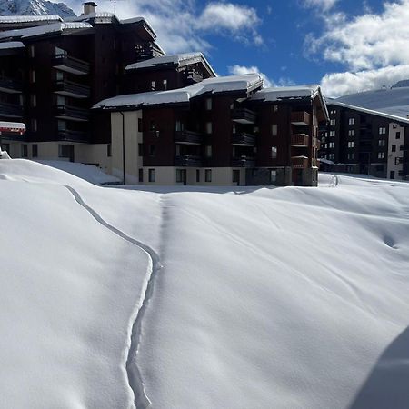 Belle-Plagne / Coeur De Station / Ski Aux Pieds La Plagne Buitenkant foto