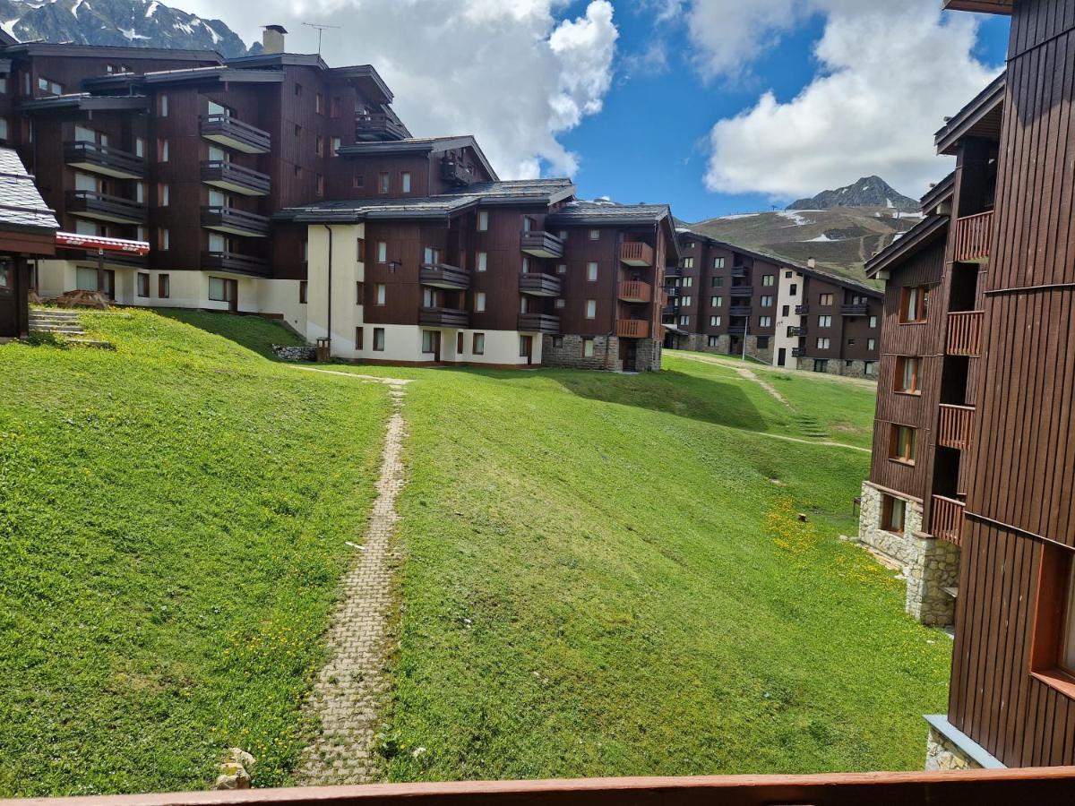 Belle-Plagne / Coeur De Station / Ski Aux Pieds La Plagne Buitenkant foto