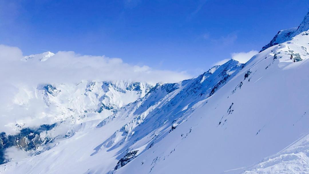 Belle-Plagne / Coeur De Station / Ski Aux Pieds La Plagne Buitenkant foto